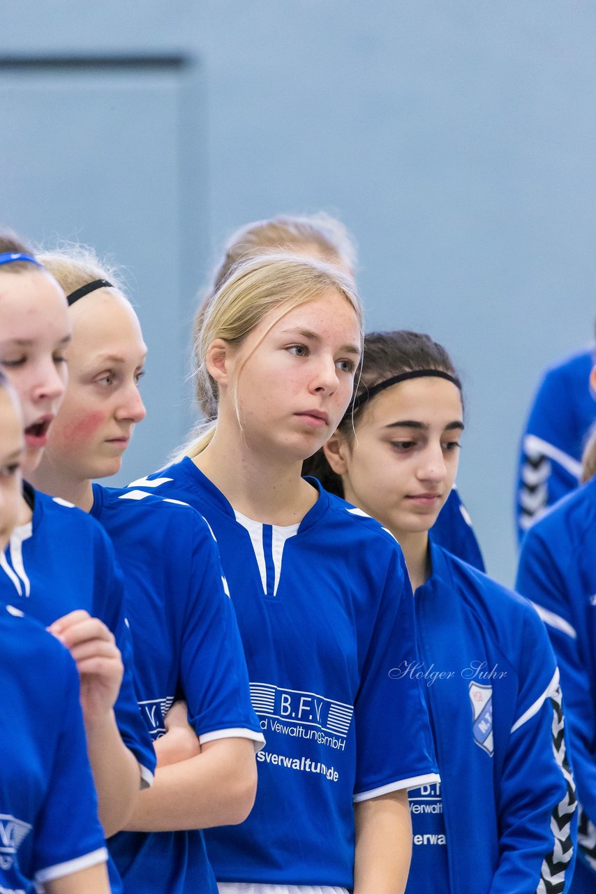 Bild 111 - HFV Futsalmeisterschaft C-Juniorinnen